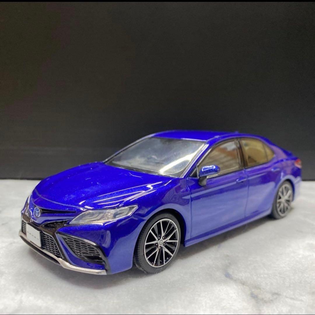 トヨタ カムリ カラーサンプル　ミニカー 2台セット　非売品