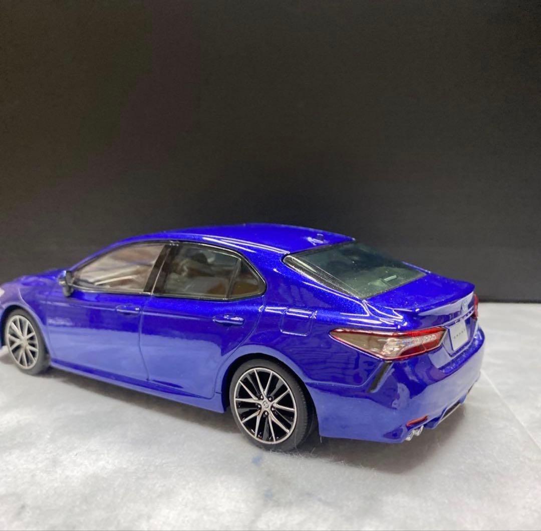 トヨタ カムリ カラーサンプル　ミニカー 2台セット　非売品