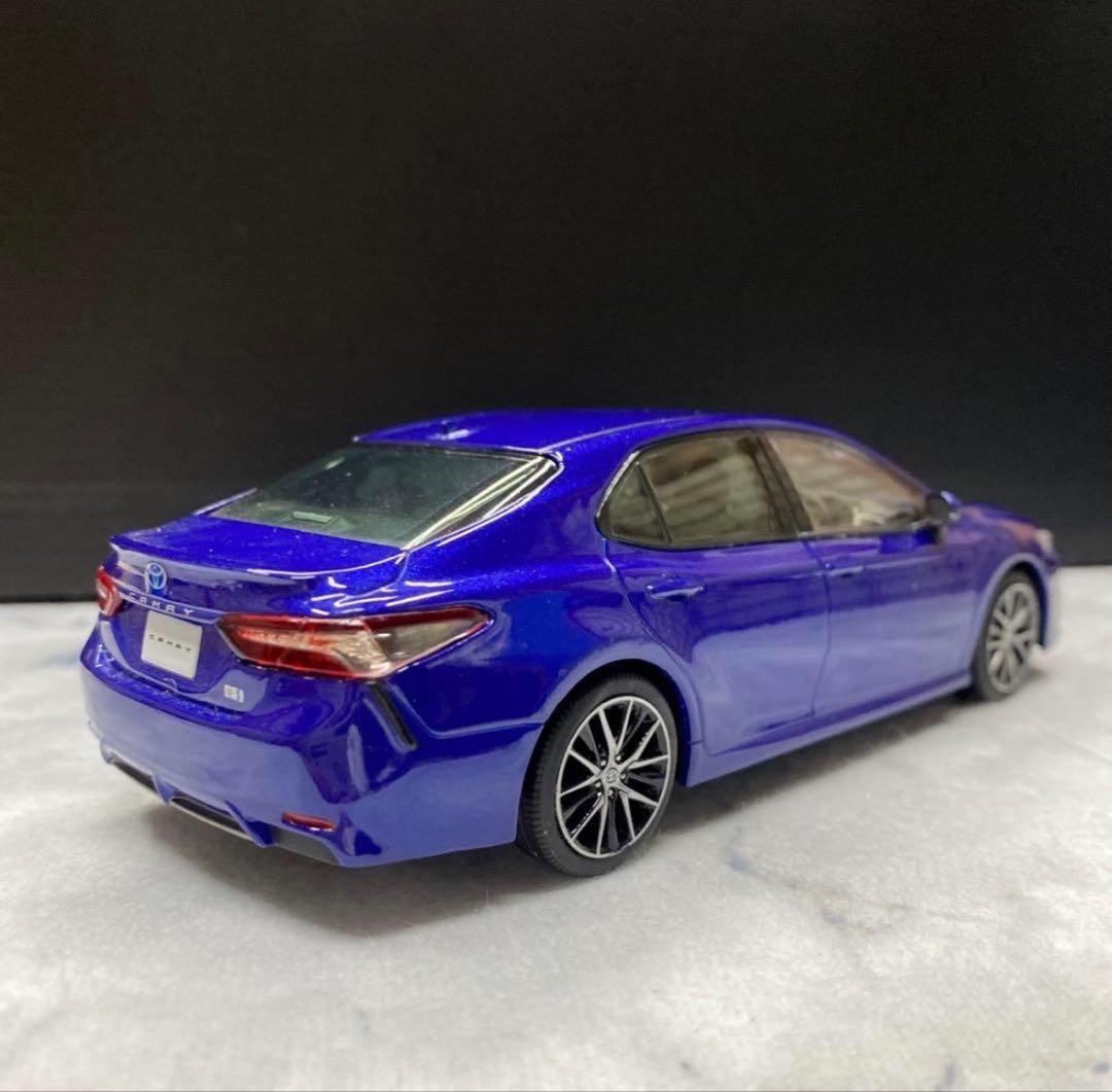 トヨタ カムリ カラーサンプル　ミニカー 2台セット　非売品