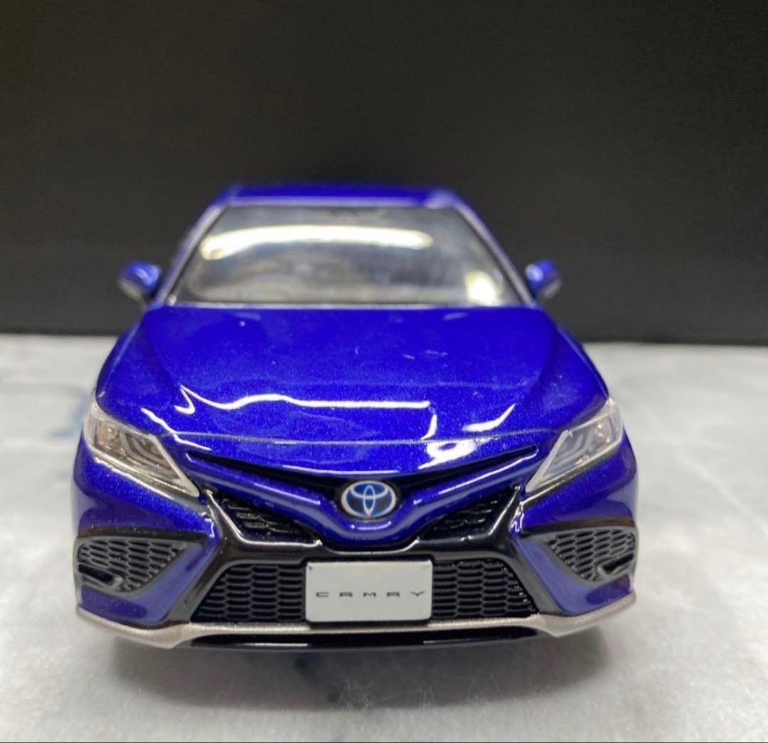 トヨタ カムリ カラーサンプル　ミニカー 2台セット　非売品