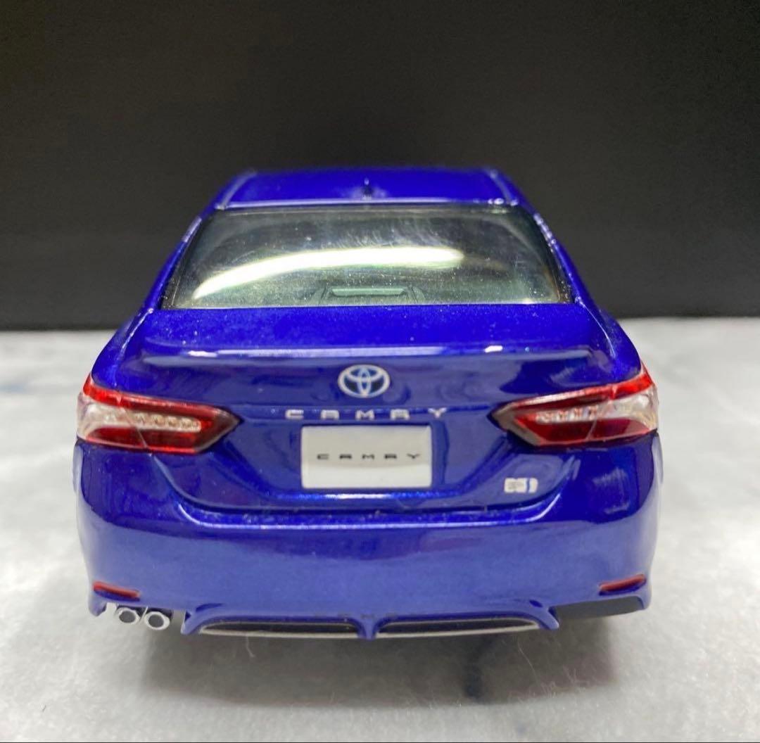 トヨタ カムリ カラーサンプル　ミニカー 2台セット　非売品