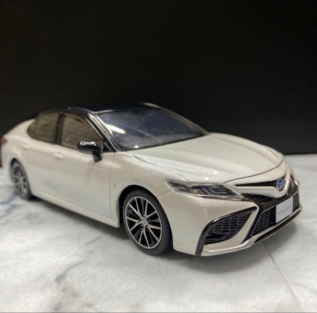 トヨタ カムリ カラーサンプル　ミニカー 2台セット　非売品