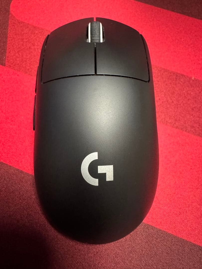 Logicool G PRO X SUPERLIGHT ブラック 本体