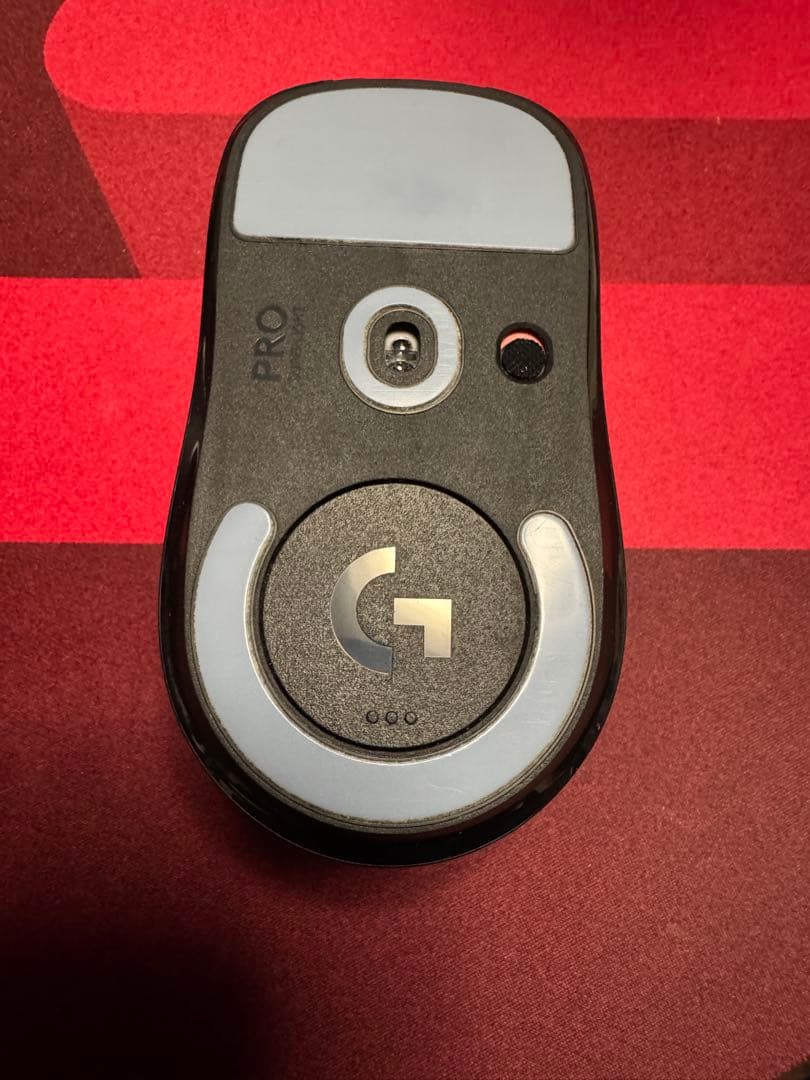 Logicool G PRO X SUPERLIGHT ブラック 本体