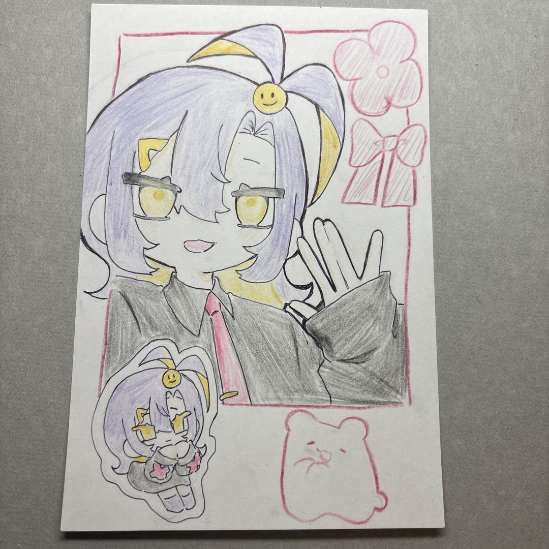 あ*あ様 イラスト18点