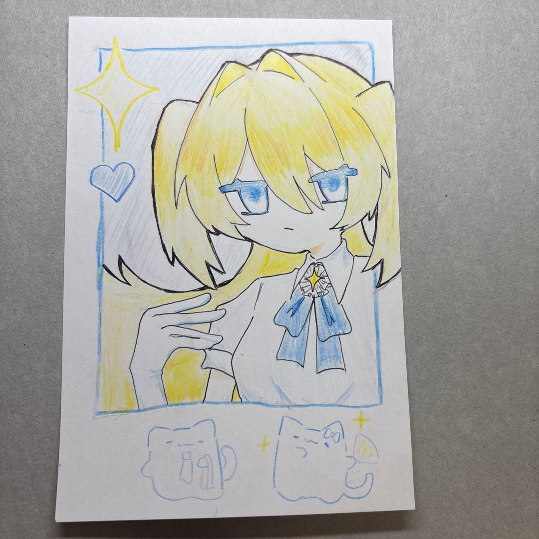 あ*あ様 イラスト18点