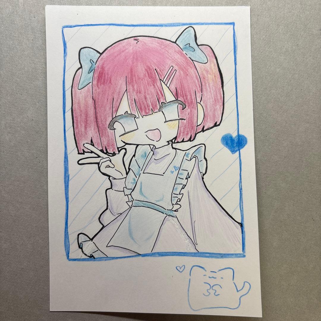 あ*あ様 イラスト18点
