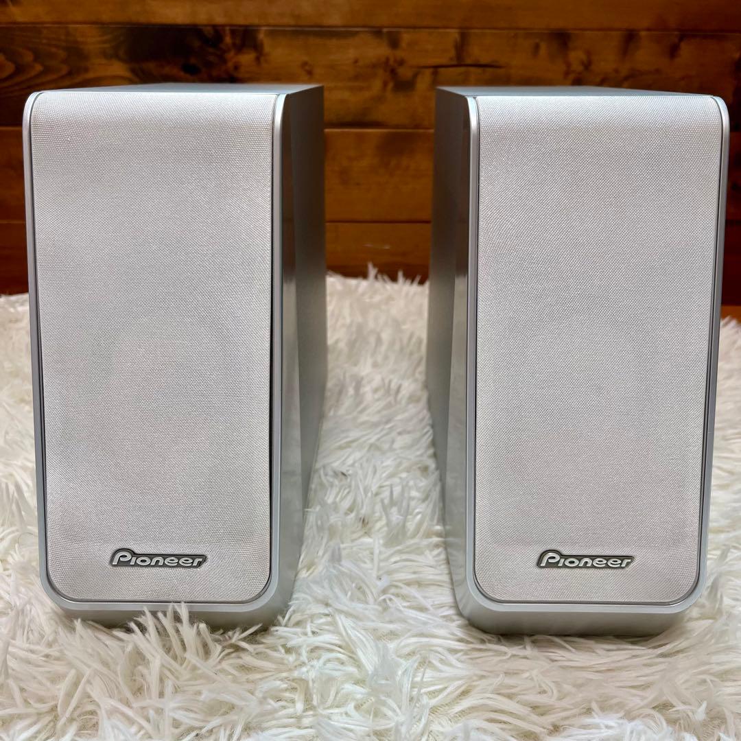 【希少✨動作品】Pioneer CD/DVD/MD ミニコンポ　X-PRF77