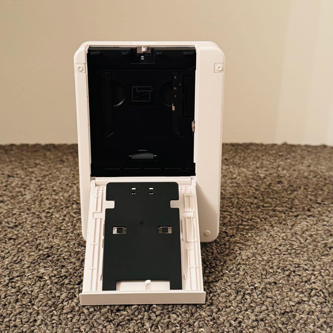 【美品】Canon SELPHY QX20 スマホ用ミニプリンター