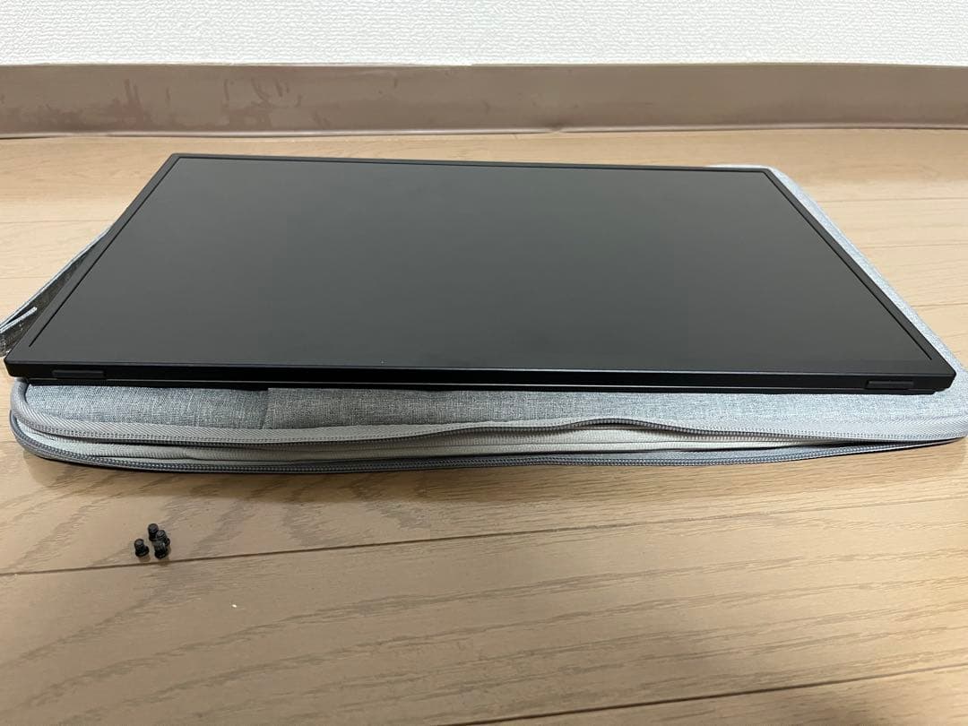 【美品】cocopar モバイルモニター 18.5インチ