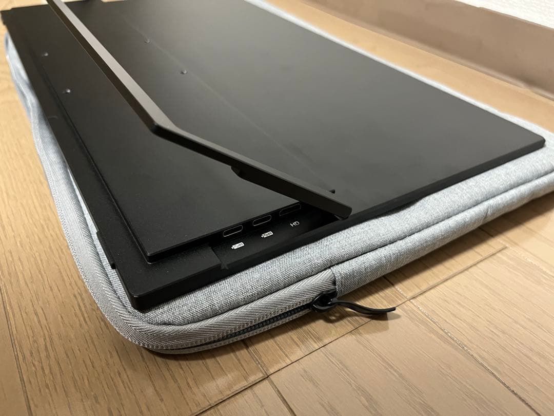 【美品】cocopar モバイルモニター 18.5インチ