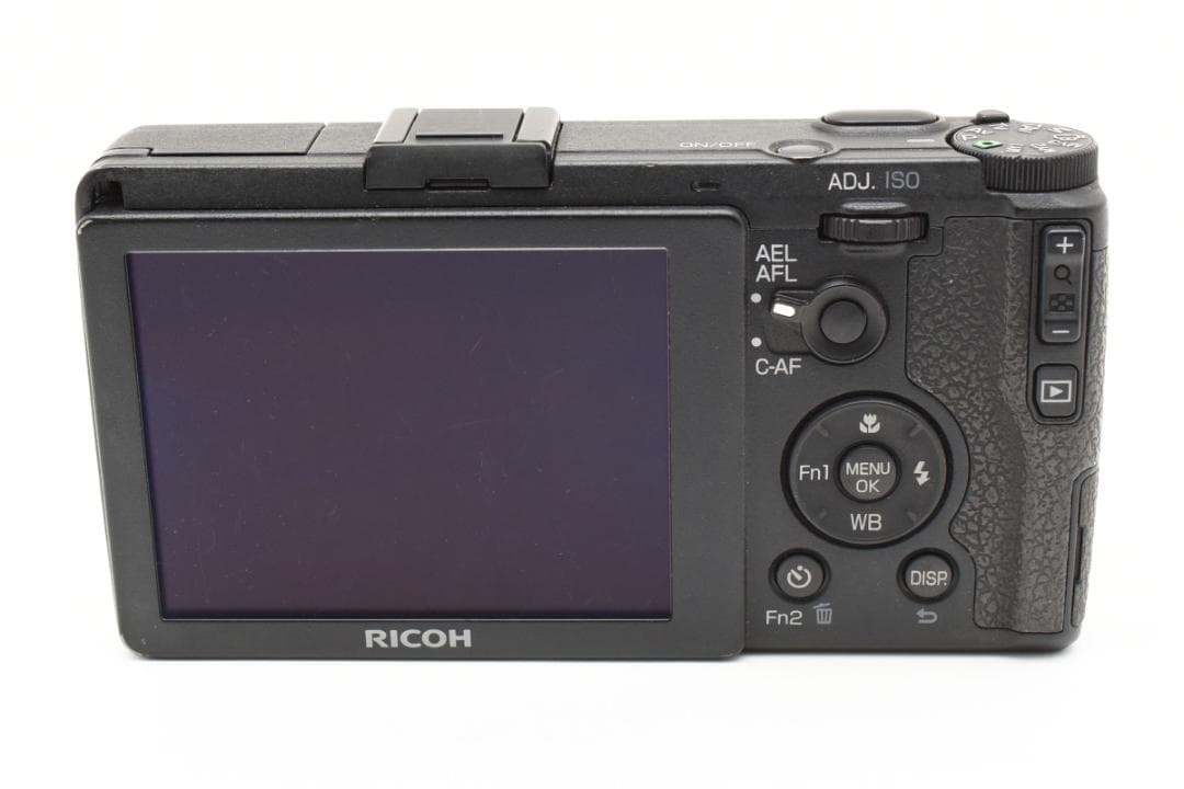 ■ショット数26回■APS-Cセンサー搭載■Ricoh リコー GR 初代
