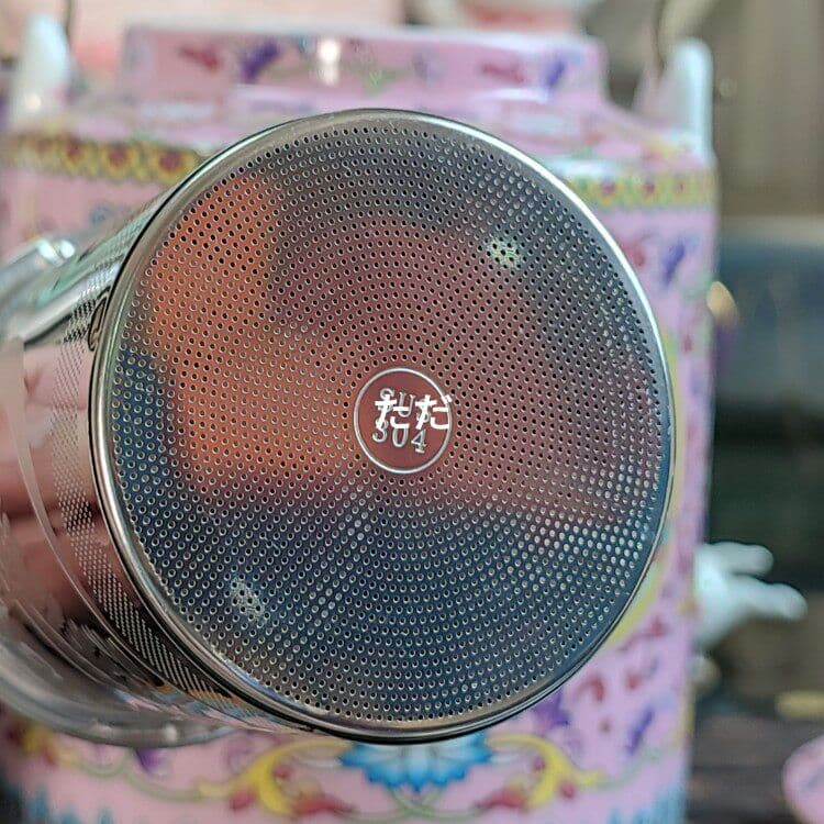 中国茶器 ピンク琺瑯彩かささぎ牡丹提梁壺 煎茶器 茶壺 茶道具 新商品未使用