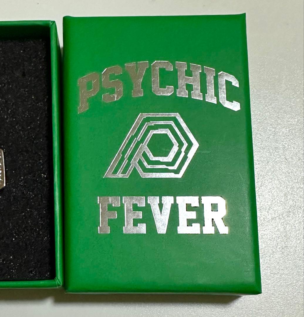 PSYCHIC FEVER/Pネックレス