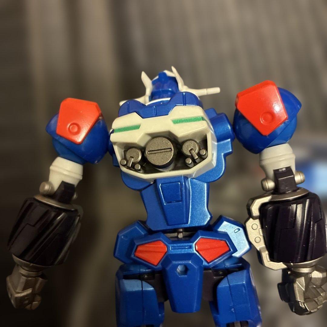 スーパーロボット超合金 GEAR戦士電童