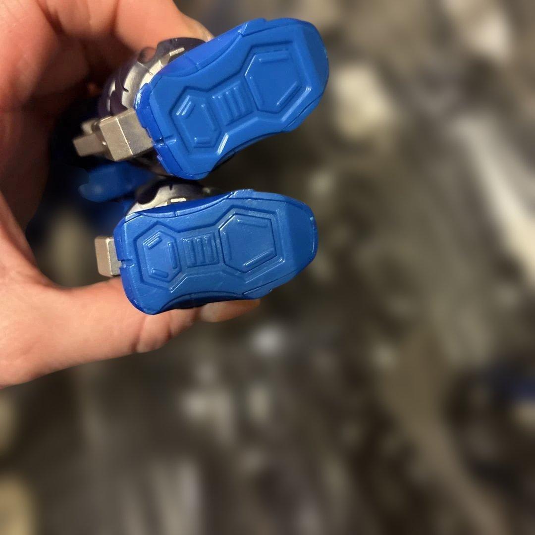 スーパーロボット超合金 GEAR戦士電童