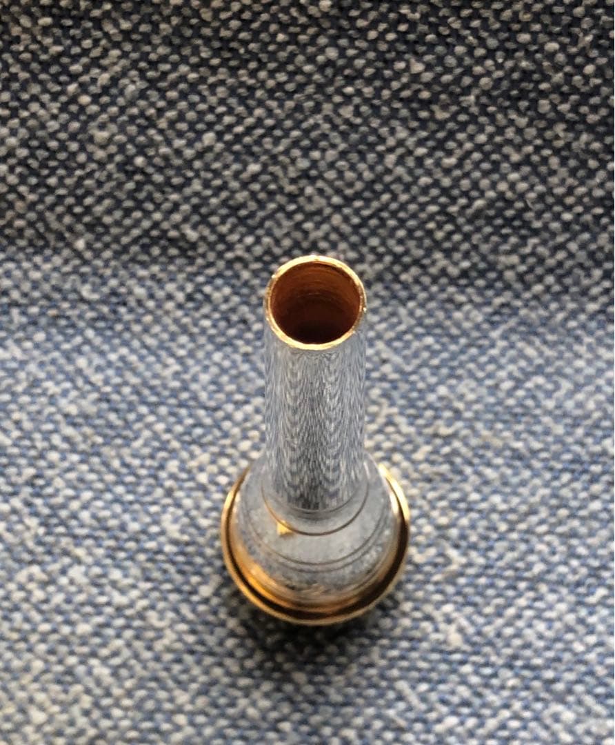 Yamaha トランペットマウスピース