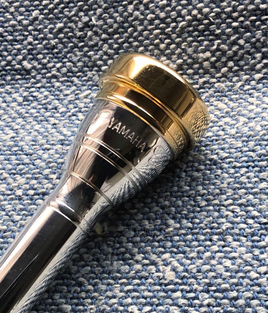 Yamaha トランペットマウスピース