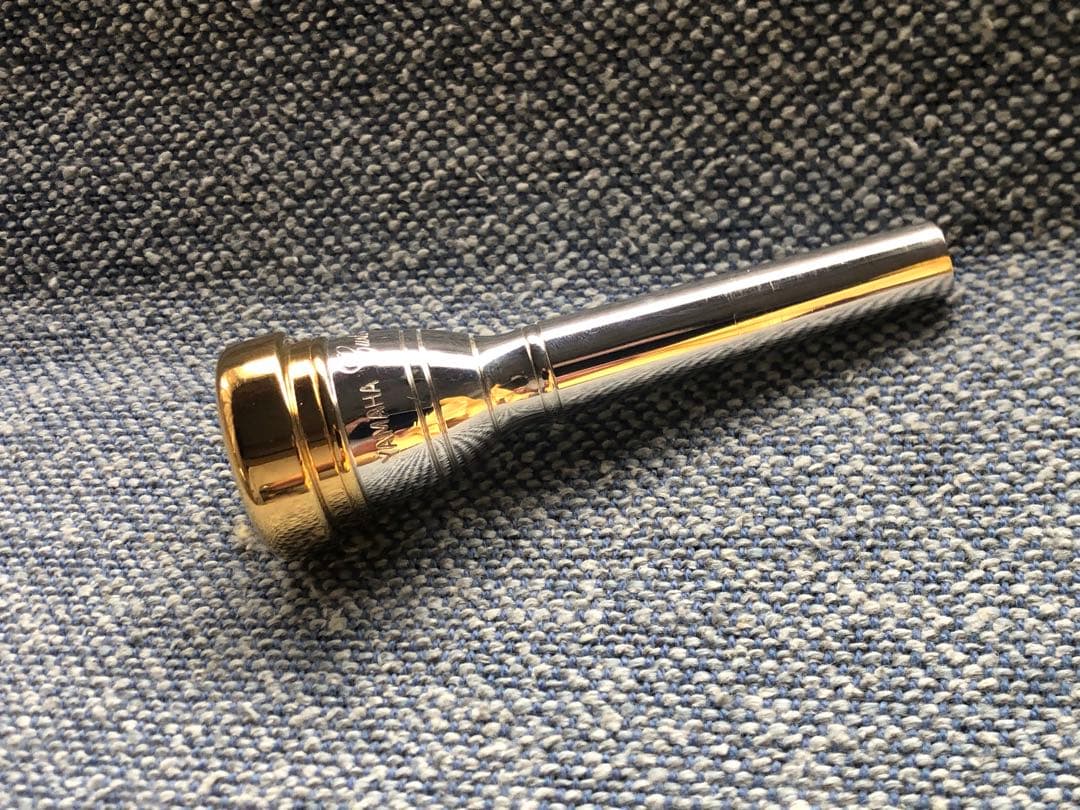 Yamaha トランペットマウスピース