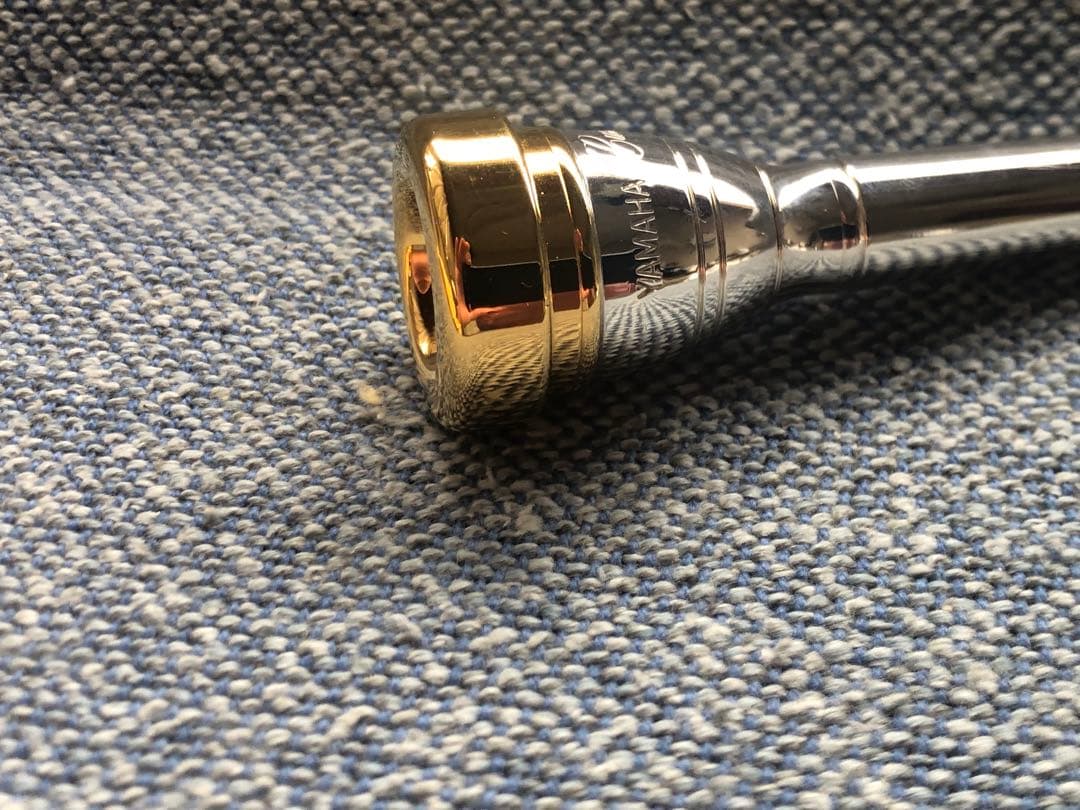 Yamaha トランペットマウスピース