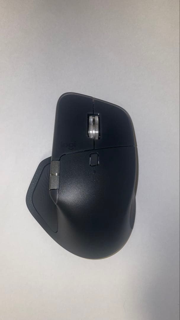 Logicool MX MASTER 4 グラファイト
