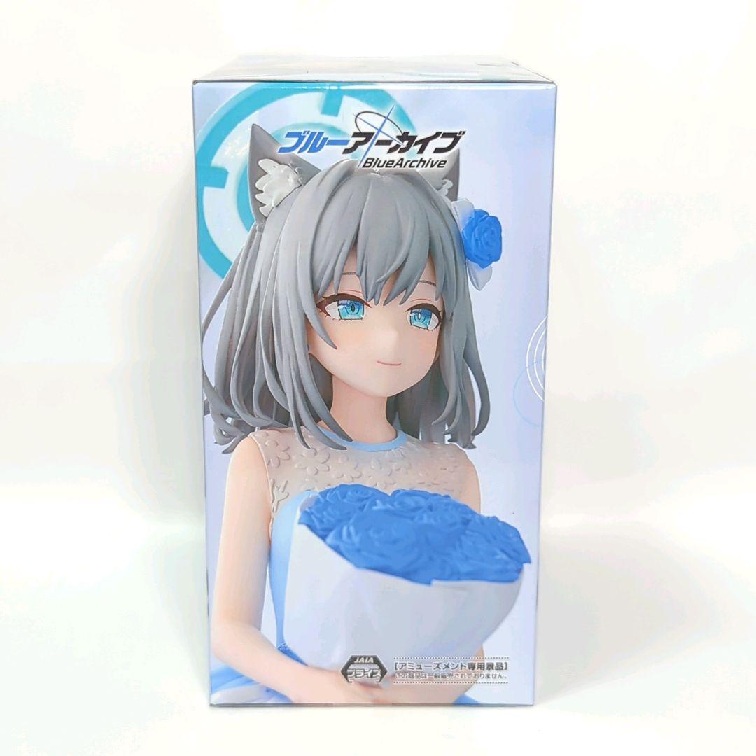ブルーアーカイブ Yumemirize ホシノ セリカ シロコ