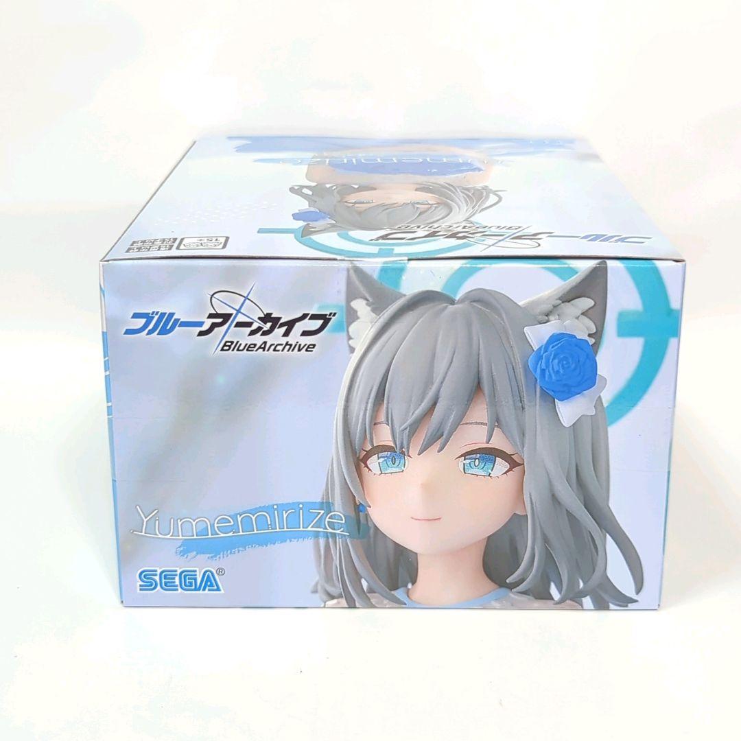 ブルーアーカイブ Yumemirize ホシノ セリカ シロコ