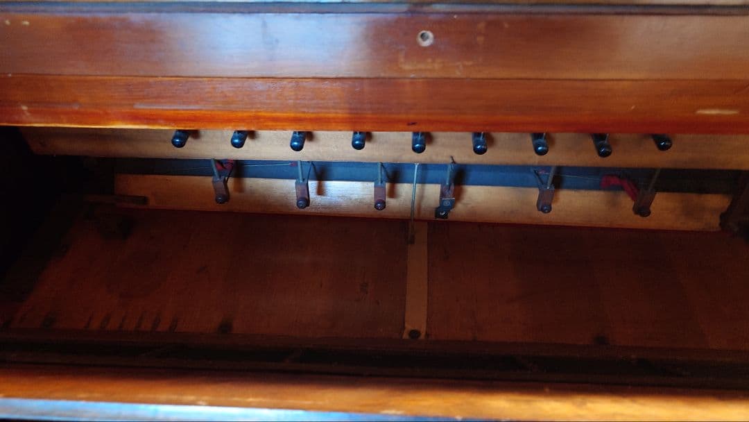 ヤマハ リードオルガン 足踏み