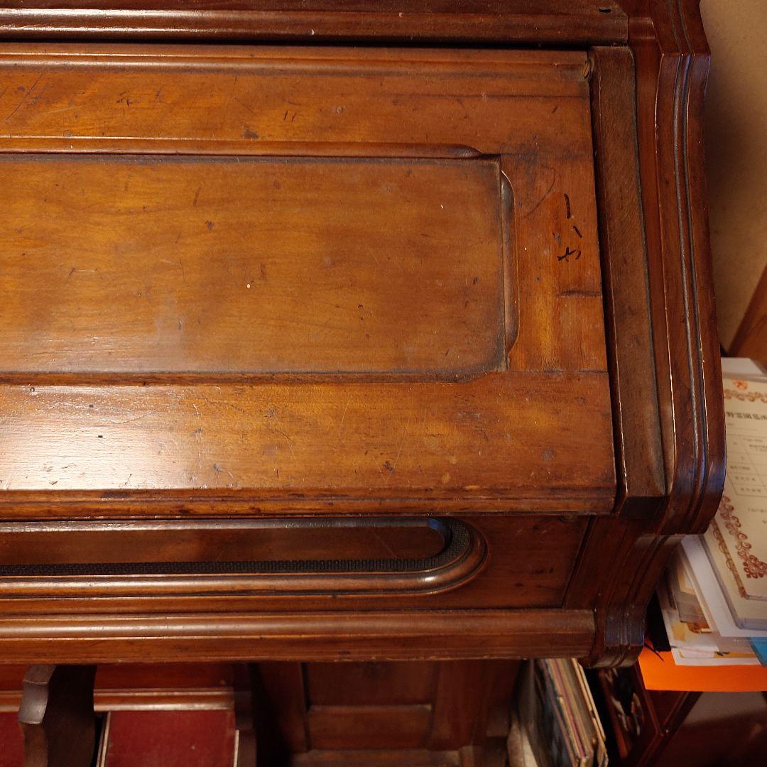 ヤマハ リードオルガン 足踏み