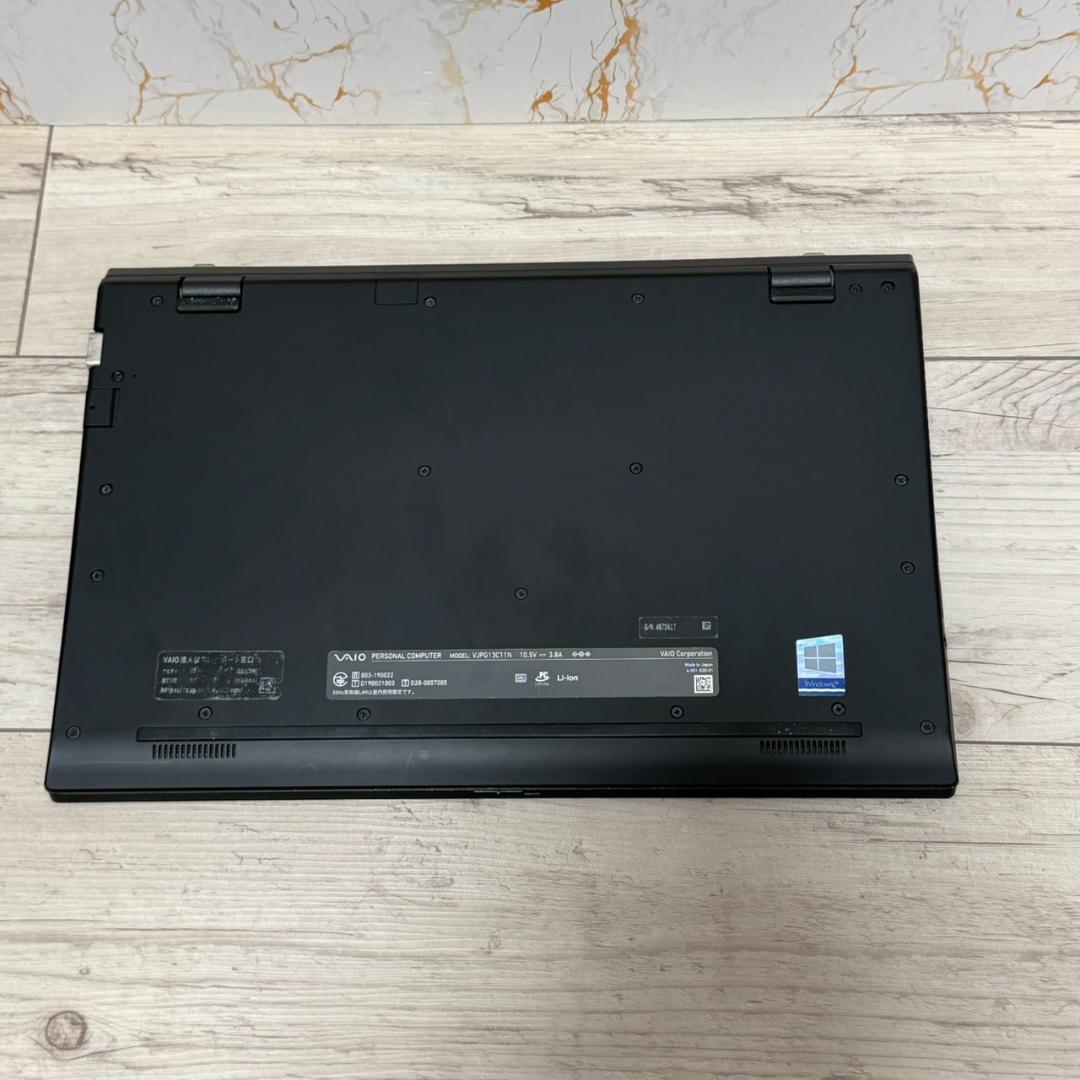VAIO ProPG 8GB/256GB 第10世代i5 ノートPC オフィス