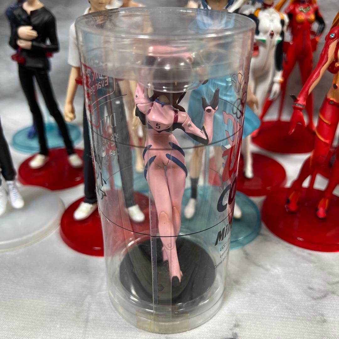 エヴァ　ポートレイツ　フィギュア　まとめ売り