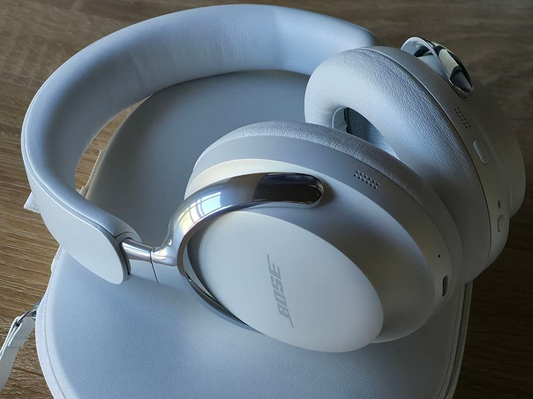 ヘッドホン Bose QC Ultra Headphones Diamond