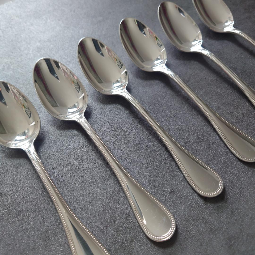 美品 クリストフル パール スタンダード含む 30点