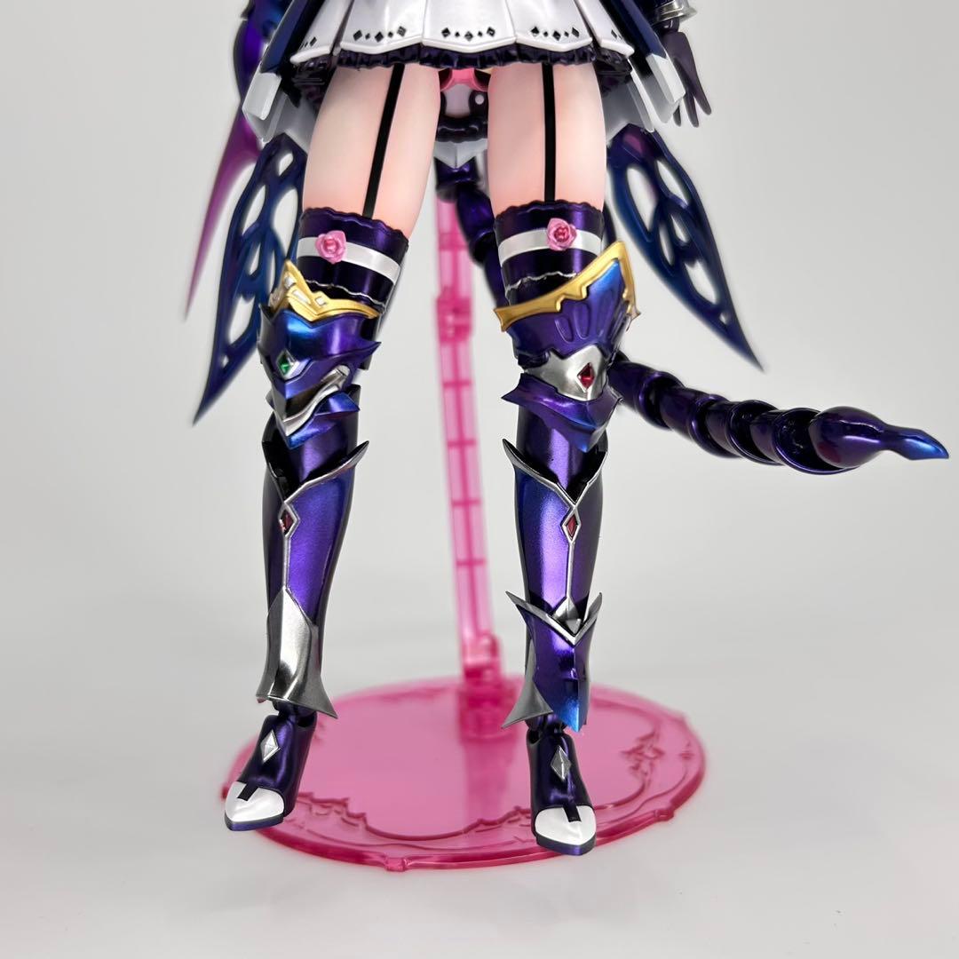 アルカナディア ソフィエラ 塗装完成品　美少女プラモデル