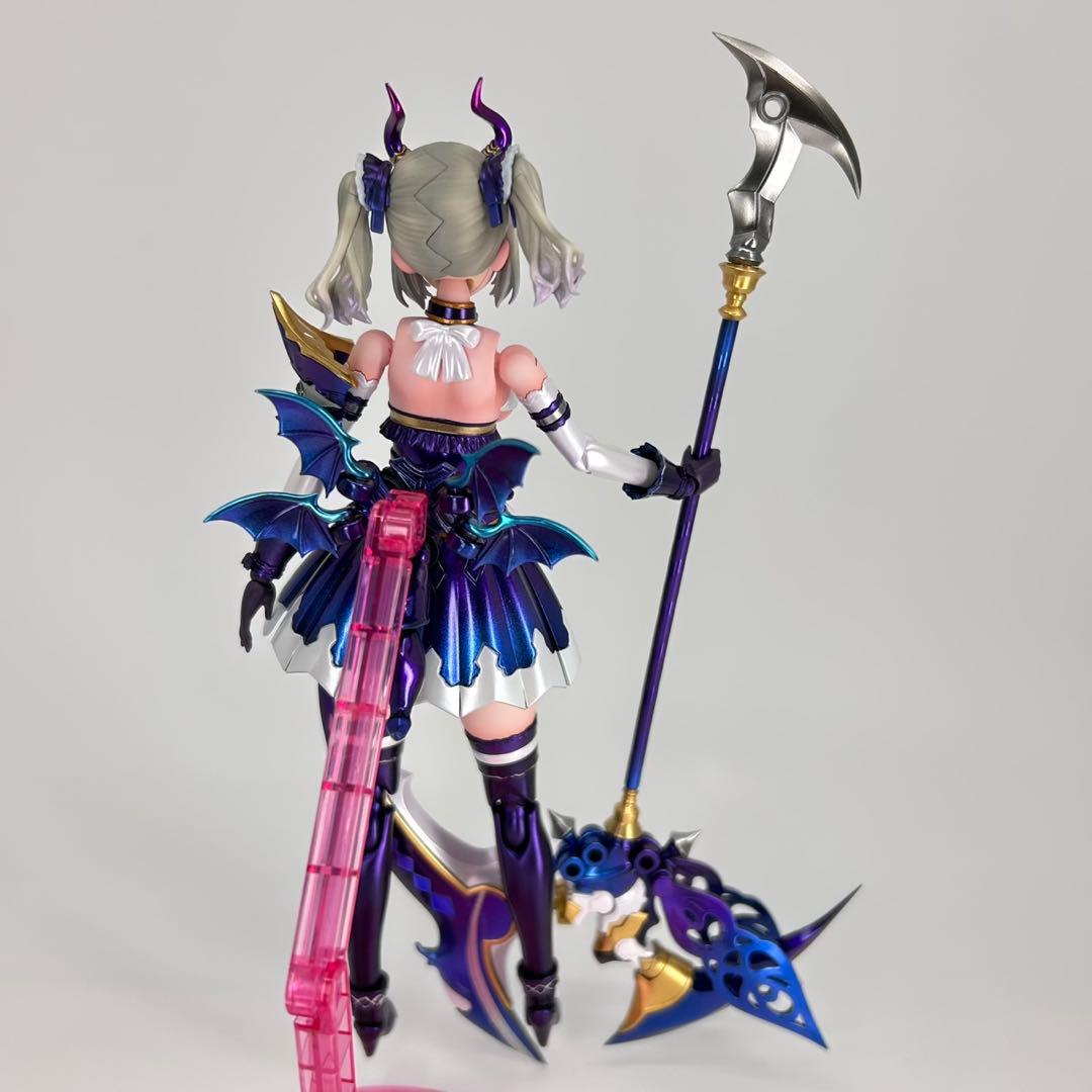 アルカナディア ソフィエラ 塗装完成品　美少女プラモデル
