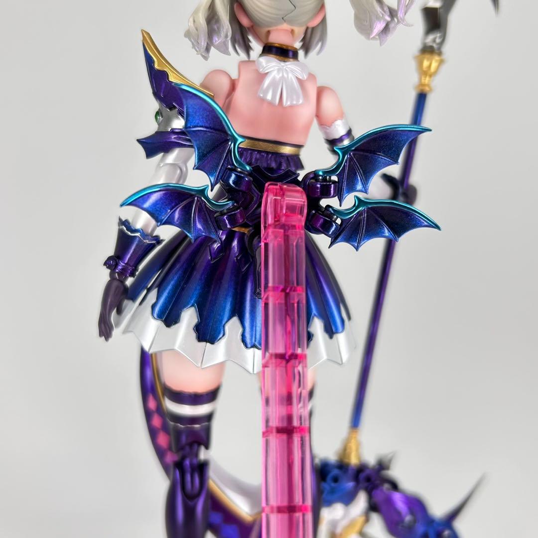 アルカナディア ソフィエラ 塗装完成品　美少女プラモデル