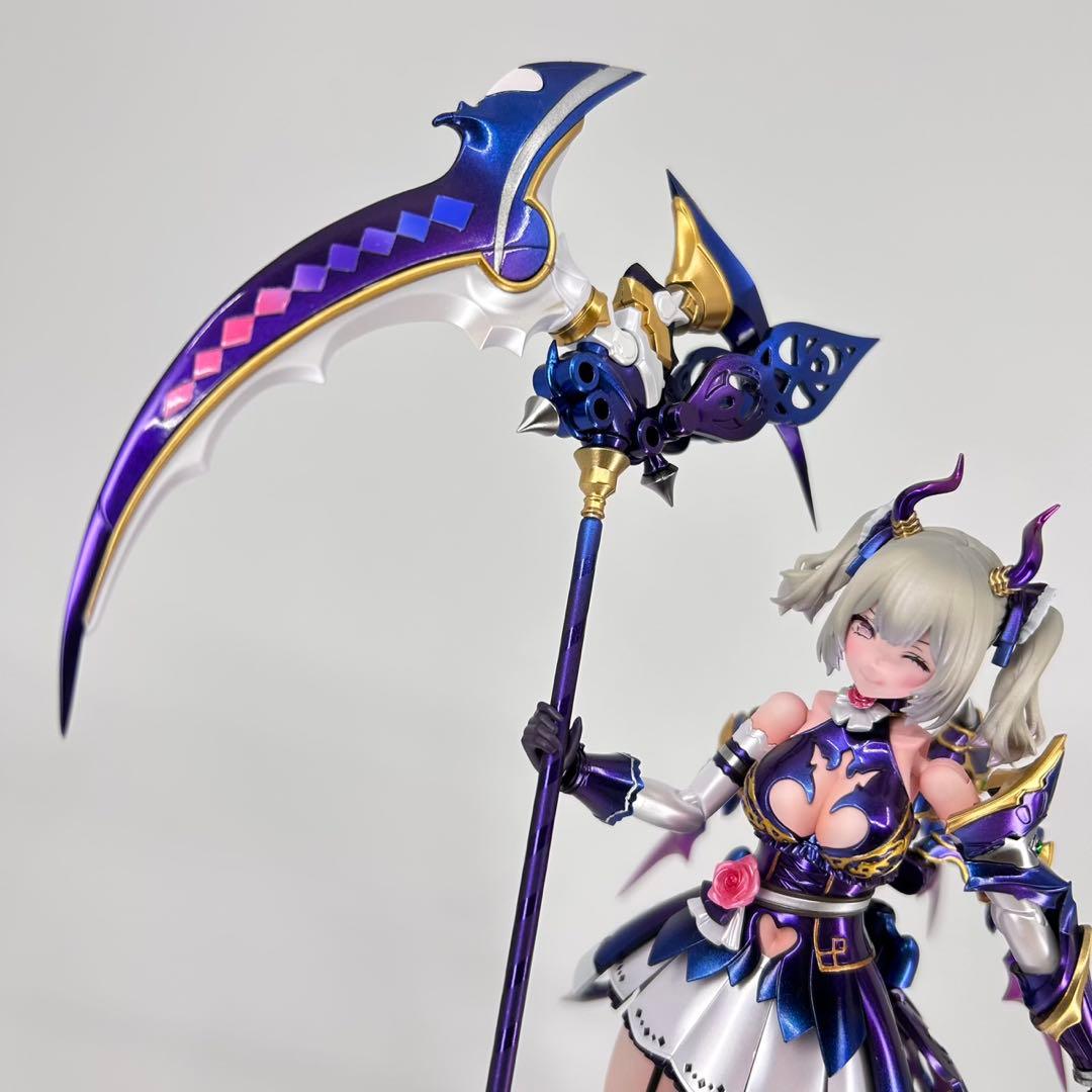 アルカナディア ソフィエラ 塗装完成品　美少女プラモデル