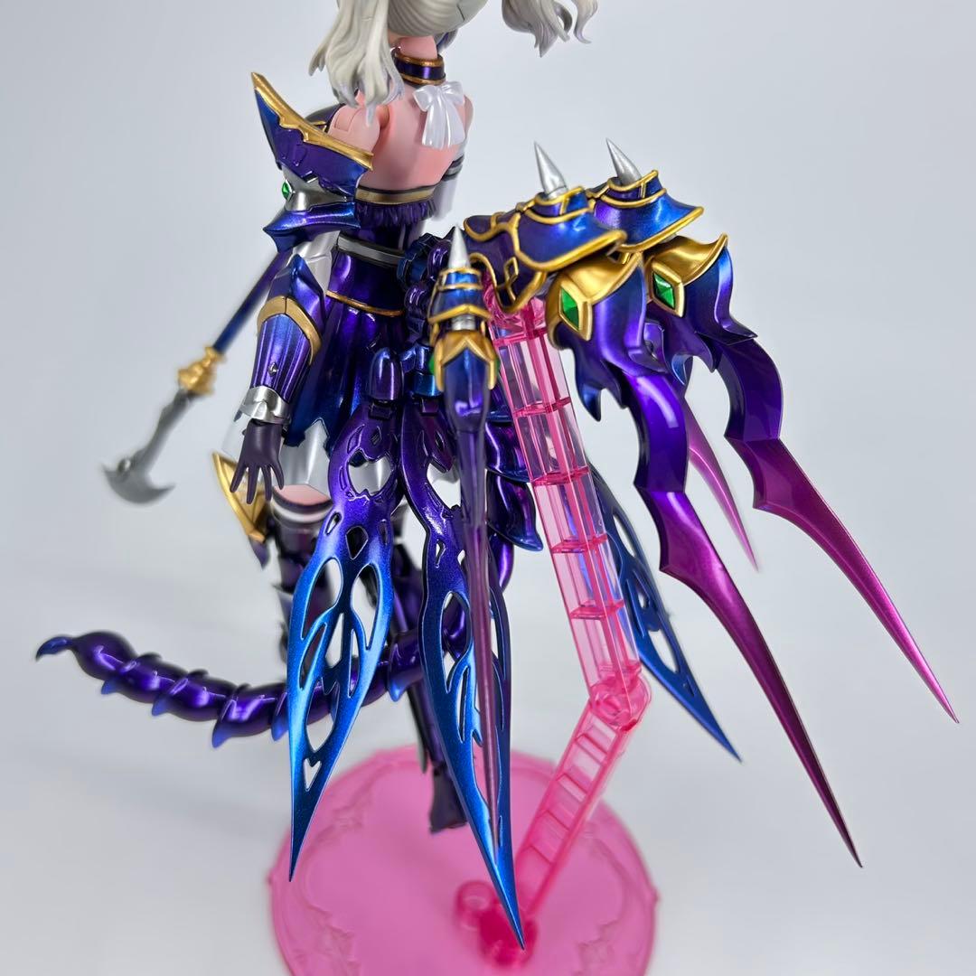 アルカナディア ソフィエラ 塗装完成品　美少女プラモデル