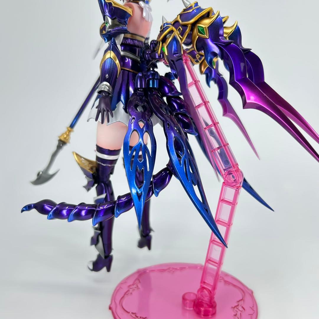 アルカナディア ソフィエラ 塗装完成品　美少女プラモデル