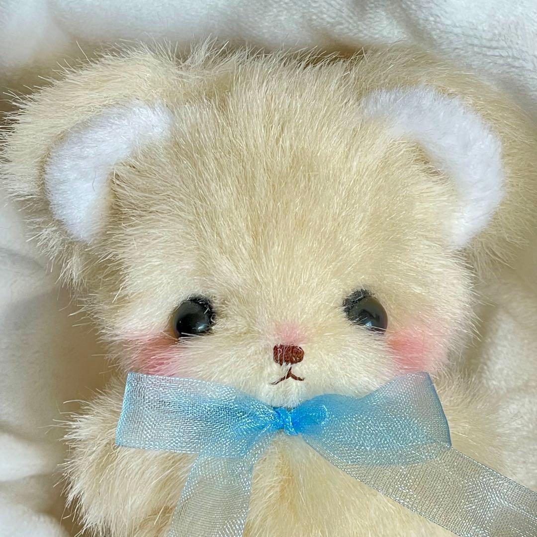 ユヅチヨ様 こぐまさんぬいぐるみ テディベア