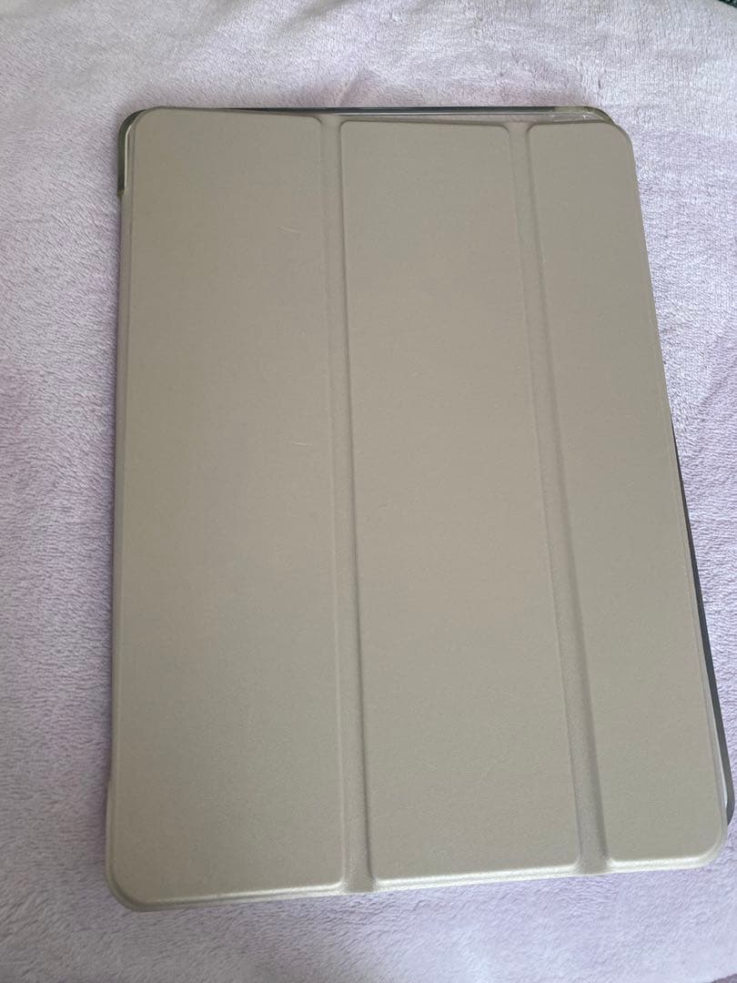 iPad Air 2 16GB ゴールド Wi-Fiモデル　画面美品　ケース付き