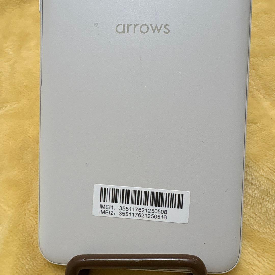 arrows We2 ミストホワイト 5G 64GB SIMフリー