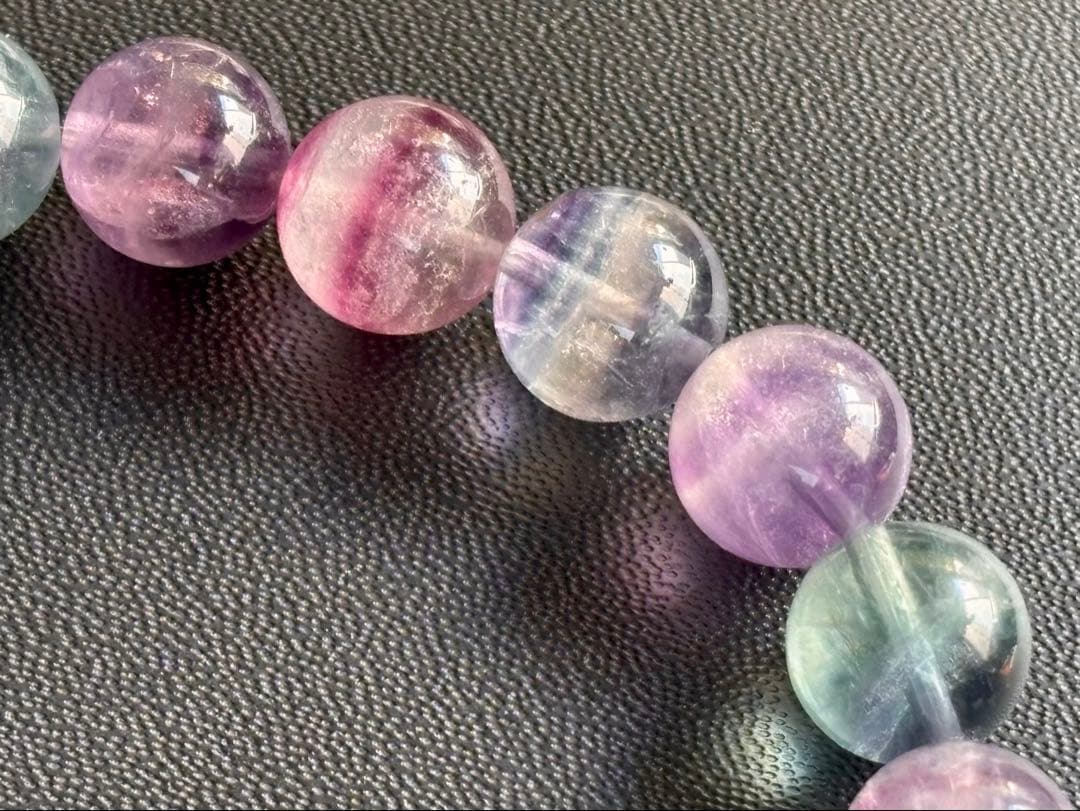 究極品質　幻想世界に輝く奇跡の虹　幻のレインボーシャインプレミアムフローライト