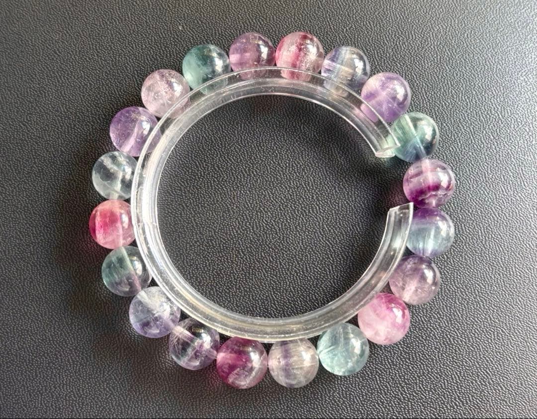 究極品質　幻想世界に輝く奇跡の虹　幻のレインボーシャインプレミアムフローライト