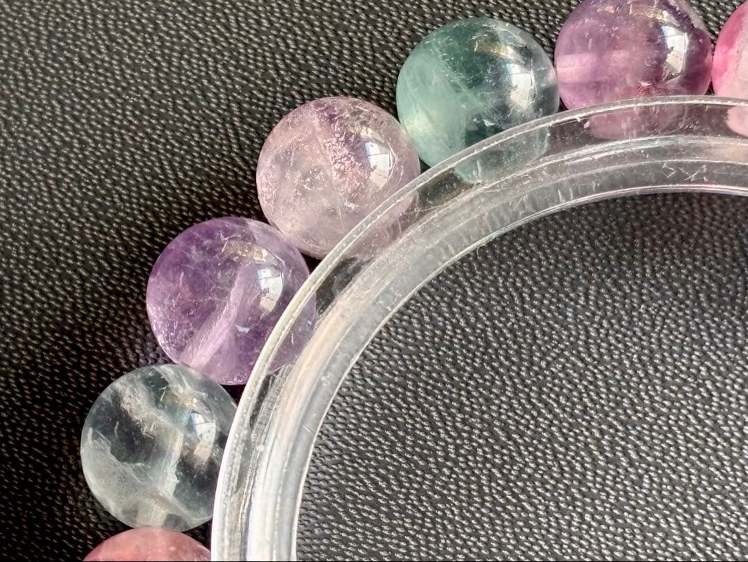 究極品質　幻想世界に輝く奇跡の虹　幻のレインボーシャインプレミアムフローライト