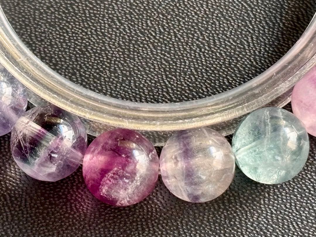 究極品質　幻想世界に輝く奇跡の虹　幻のレインボーシャインプレミアムフローライト