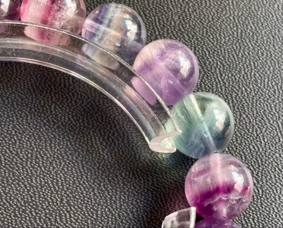 究極品質　幻想世界に輝く奇跡の虹　幻のレインボーシャインプレミアムフローライト