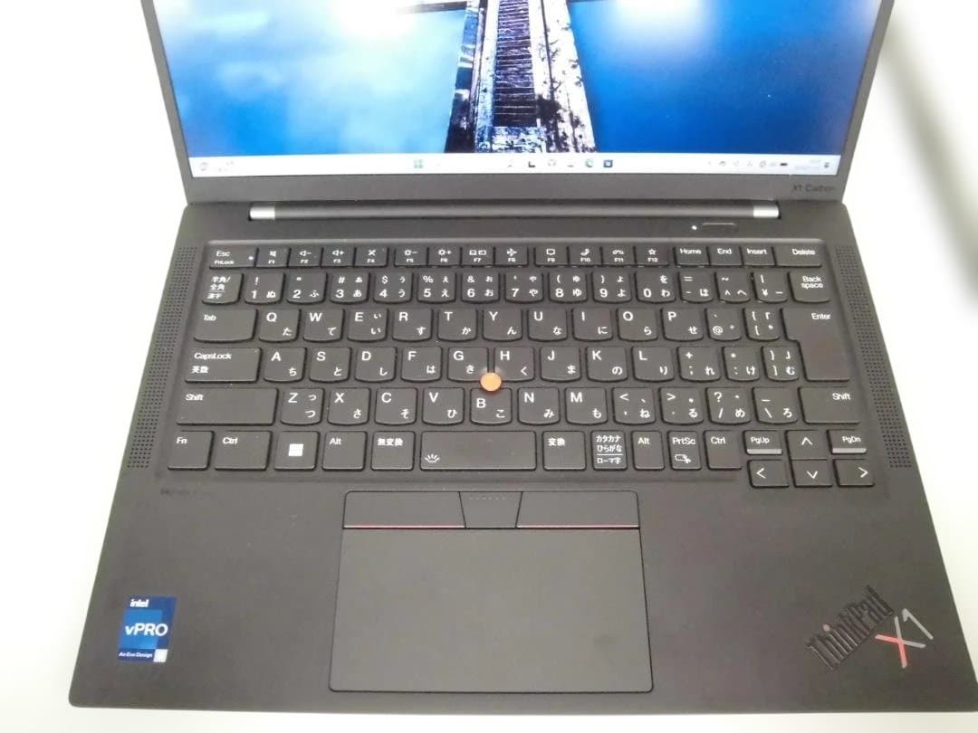 Windowsノート本体 Lenovo ThinkPad X1Carbon Gen8
