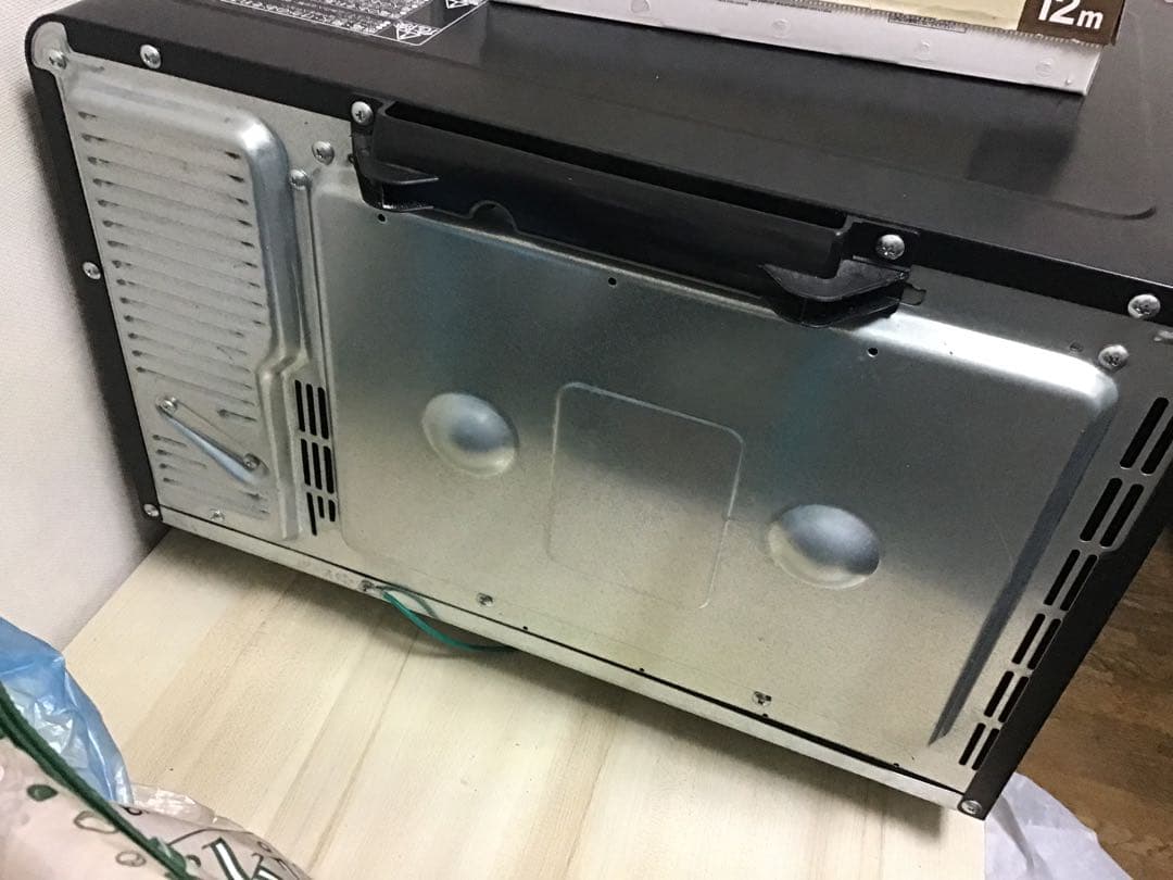 日立オーブンレンジ　MRO-HE4V 2019年製