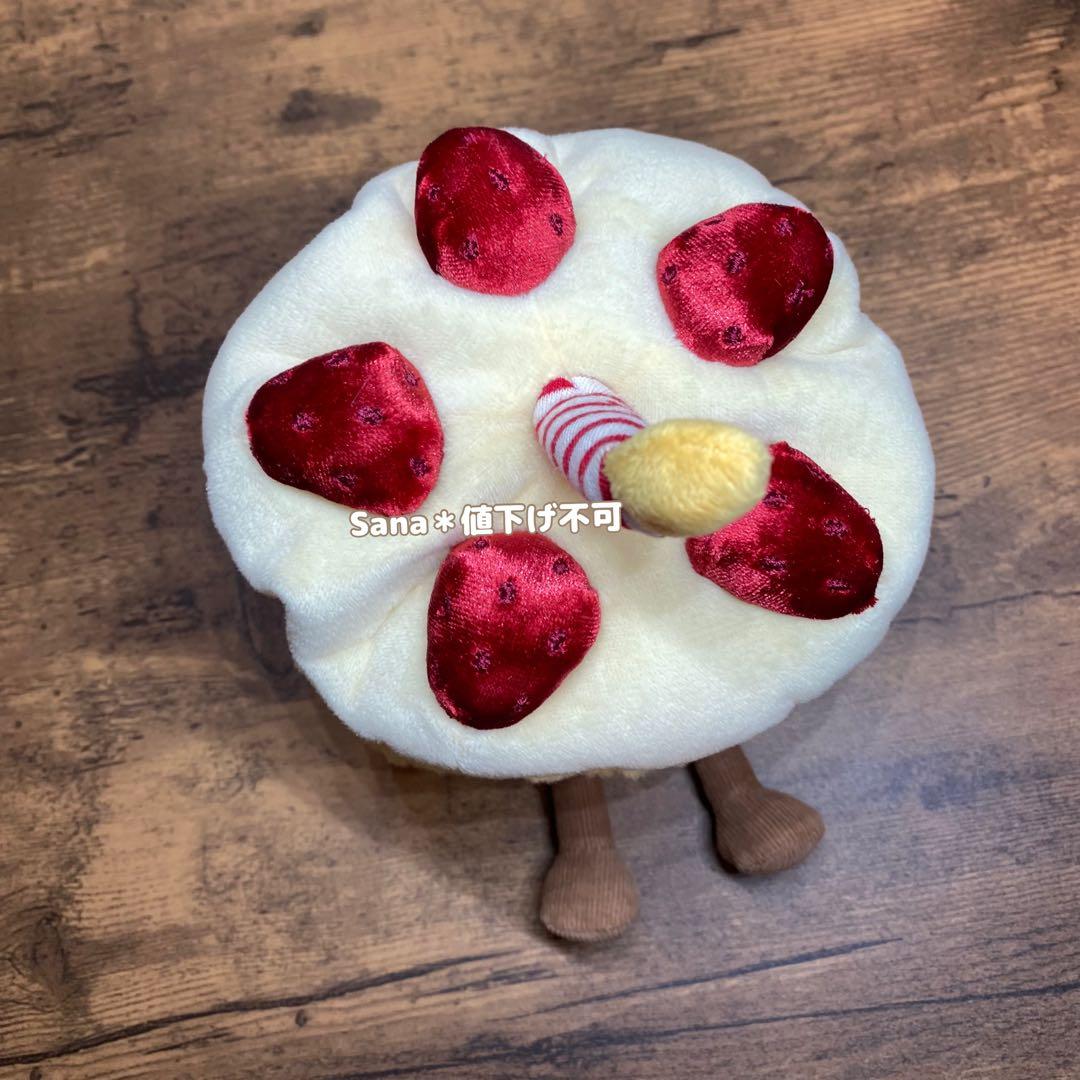 新品  Amuseable Birthday Cake ケーキ